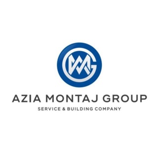 Telegram profile photo for AZIA MONTAJ GROUP