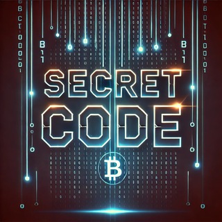 Telegram profile photo for SECRET CODE