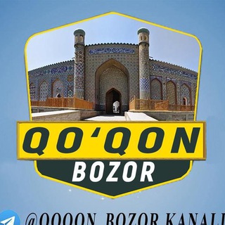 Telegram profile photo for Qoqon Bozor