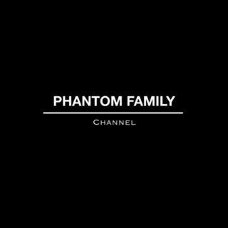 Telegram profile photo for PHANTOM FAMILY