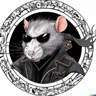 Telegram profile photo for CIM AI Archive