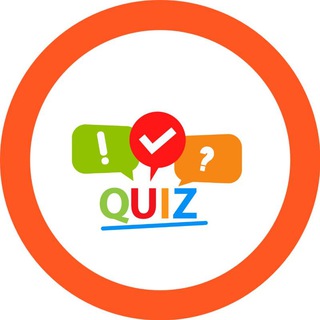Telegram profile photo for Quiz