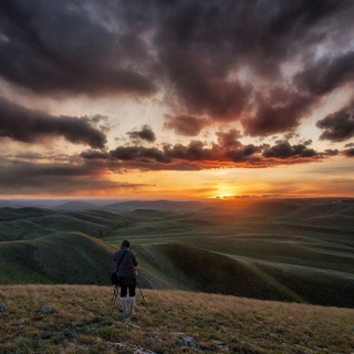 Telegram profile photo for Пейзажи России // ph: Антонов Евгений