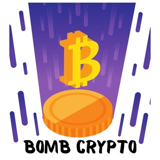 Telegram profile photo for Bomb Crypto