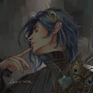 Telegram profile photo for Kaeya for you🦚