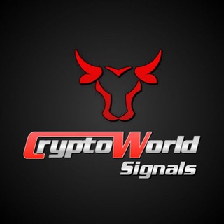Telegram profile photo for Crypto World Signals