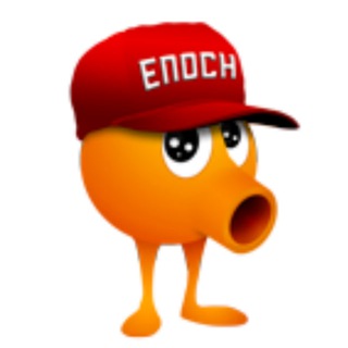 Telegram group profile photo for Enoch's News Blast Chat ππ₯π
