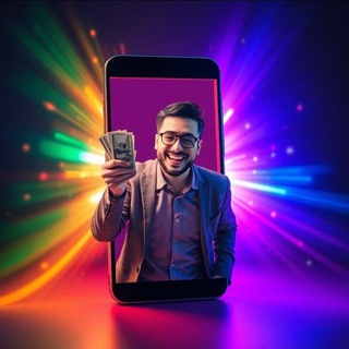 Telegram profile photo for آموزش و درآمد