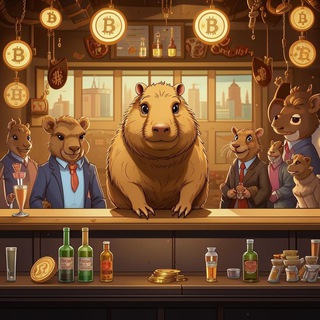 Telegram profile photo for КапиБАР