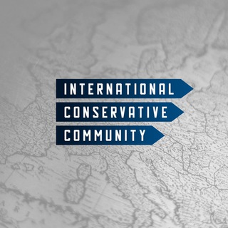 Telegram profile photo for International Conservative Community