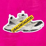 Telegram profile photo for Balenciaga 5XL 🫦 | Кроссовки Баленсиага Track Cargo Sneaker