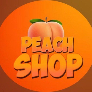 Telegram profile photo for 🍑 PEACH SHOP 🍑