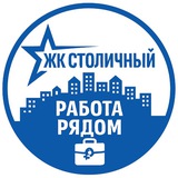 Telegram profile photo for Работа Железнодорожный | Павлино | Столичный | Кучино | Купавна | Заря