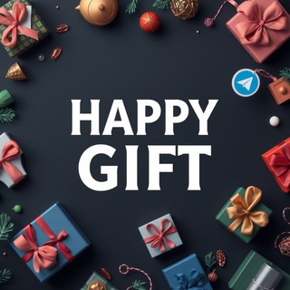 Telegram profile photo for Happy GIFT 🎁