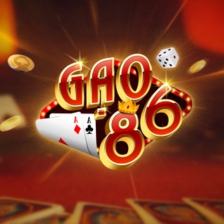 Telegram profile photo for GAO86.VIP