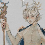 Telegram profile photo for ORION fanart