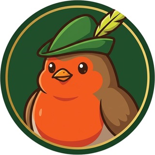 Telegram group profile photo for RobinPad