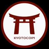 Telegram profile photo for Kyotocoin Channel