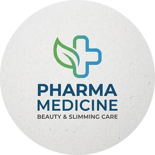 Telegram profile photo for pharma medicine