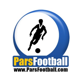 Telegram profile photo for پارس فوتبال | ParsFootball
