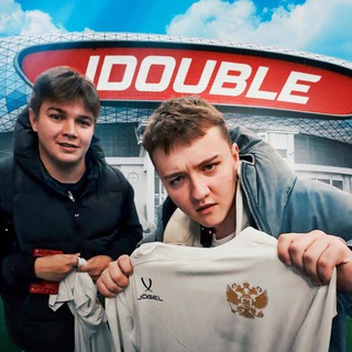 Telegram profile photo for IDOUBLE