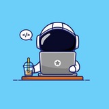 Telegram profile photo for LuCi's CoDEs