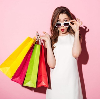 Telegram profile photo for THE SHOPAHOLIC WB OZON🛍️