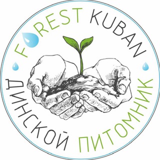 Telegram profile photo for 🏡 САЖЕНЦЫ @FORESTKUBAN из Динского питомника декоративных растений