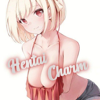 Telegram profile photo for Hentai Charm
