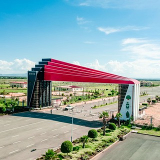 Telegram profile photo for Oromia Industrial Parks