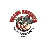 Telegram profile photo for Brave Rockets