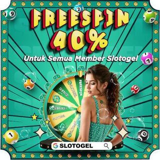 Telegram profile photo for SLOTOGEL OFFICIAL