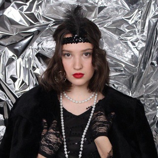 Telegram profile photo for МИСС ГЭТСБИ 🖤
