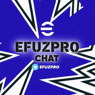 Telegram profile photo for EFUZPRO | GROUP 💬