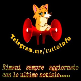 Telegram profile photo for 📣Informáti! @tuttoinfo