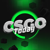Telegram profile photo for CSGO Today