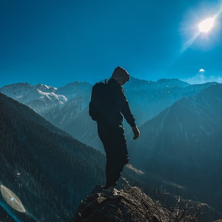 Telegram profile photo for Rakhim Talks