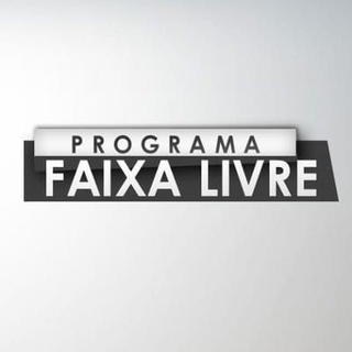 Telegram group profile photo for Programa Faixa Livre