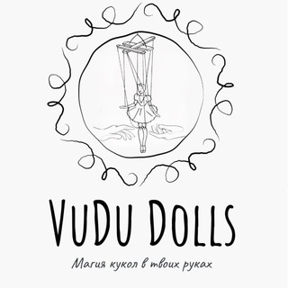 Telegram profile photo for VuDu Dolls
