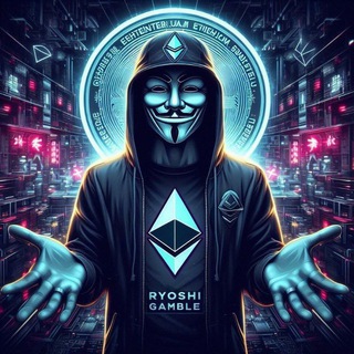 Telegram profile photo for Ryoshi Gamble