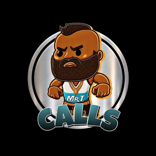 Telegram profile photo for Mr. T Calls