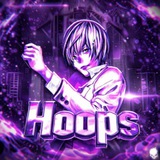 Telegram profile photo for Hoops
