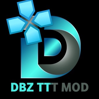 Telegram profile photo for DBZ TTT MOD
