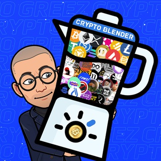 Telegram profile photo for Crypto Blender | Агрегатор