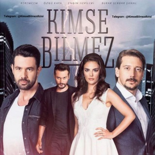 Telegram profile photo for Kimse Bilmez dizi