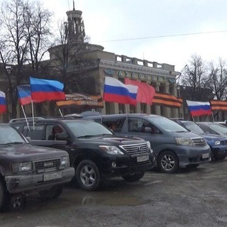 Telegram profile photo for Автопробег НСК ZA Спецоперацию на Украине