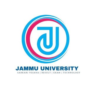 Telegram profile photo for Jammu University Official ( jammuuniversity.In)