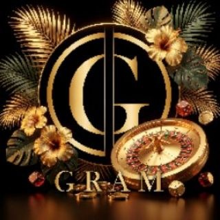 Telegram profile photo for GRAM чат / Игровой бот