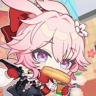 Telegram profile photo for Honkai: Star Rail | Honey