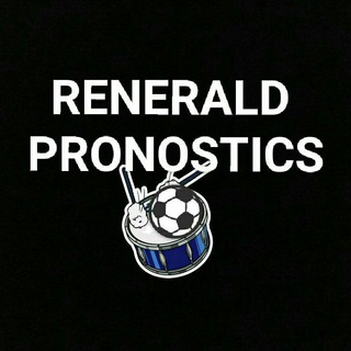 Telegram profile photo for ⚽️🎾🏀Renerald Pronostics⚽️🏀🎾😢